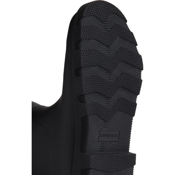 2026 Hunter Unisex Downpour Tall Boot HFRU0001251 - Black